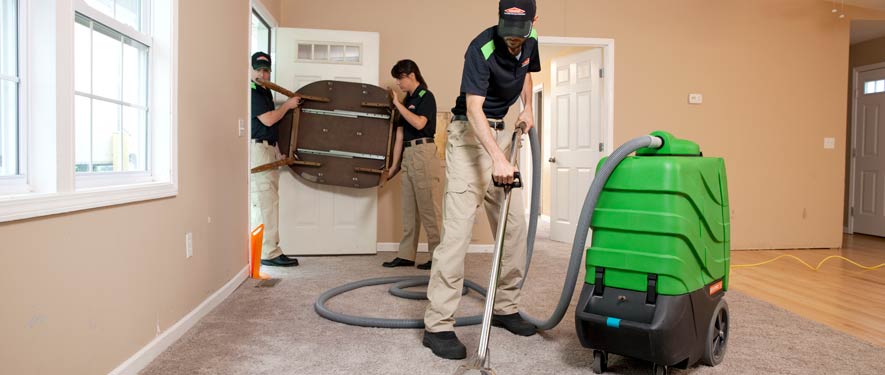 Mobile, AL residential restoration cleaning